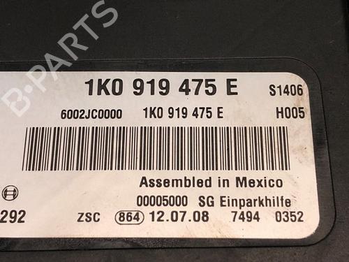 Elektronisk modul SEAT LEON (1P1) 1.4 TSI | BP28297542M83 