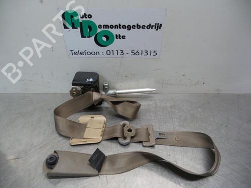 Used Front right seatbelt Front right seatbelt JAGUAR XJ (X308) 3.2 (237 hp) 19590640 19590640