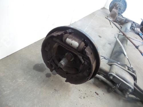 Rear axle CITROËN C2 (JM_) 1.4 | BP19607959M2 