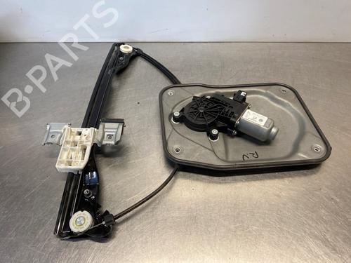 Used Front right window mechanism SKODA FABIA II Combi (545) 1.2 (70 hp) 28354463