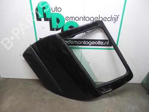 Used Left rear door PEUGEOT 206 SW (2E/K) 1.6 16V (109 hp) 19611786