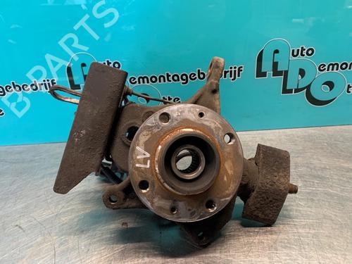 Left front steering knuckle CITROËN C5 II (RC_) 1.8 16V | BP19627067M25 