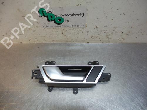 Used Rear left exterior door handle AUDI A6 C6 (4F2) 3.2 FSI quattro (255 hp) 19603716