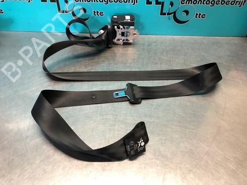 Used Front right seatbelt RENAULT TWINGO II (CN0_) 1.2 (CN0D) (58 hp) 28299835