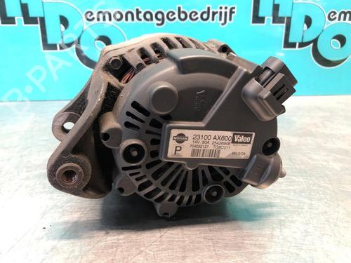 Alternator NISSAN MICRA III (K12) 1.2 16V | BP20719425M7 