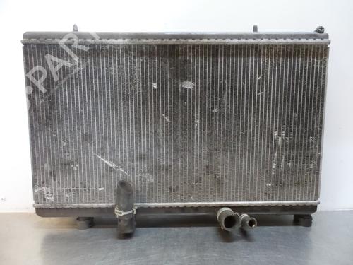Used Water radiator Water radiator PEUGEOT 407 SW (6E_, 6D_) 3.0 (211 hp) 19608047 19608047