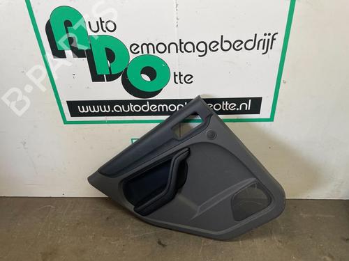 Used Rear left panel Rear left panel 19616248 19616248