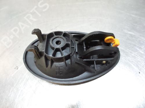 Front right exterior door handle DAEWOO MATIZ (M100, M150) 0.8 | BP19596212C129 