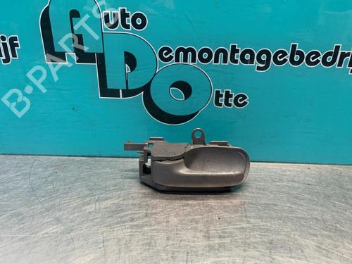 Used Front left exterior door handle PEUGEOT 107 (PM_, PN_) 1.0 (68 hp) 19627536