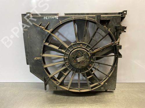 radiator-fan-bmw-3-e46-1997-1998-1999-2000-2001-2002-2003-2004-2005-34100339 main image