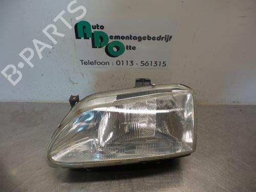 Venstre forlygte RENAULT MEGANE I Coach (DA0/1_) 1.6 e (DA0F) (90 hp) 19585155