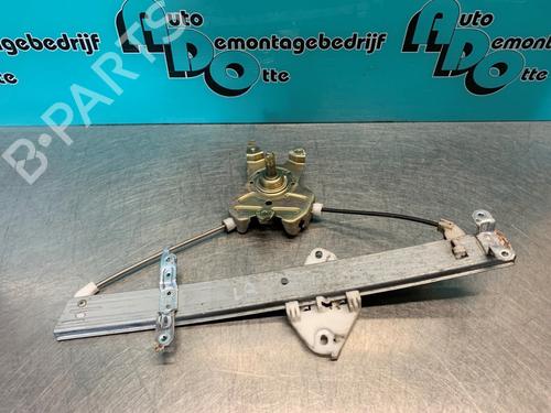 Used Rear left window mechanism HONDA JAZZ II (GD_, GE3, GE2) 1.2 i-DSI (GD5, GE2) (78 hp) 19628498