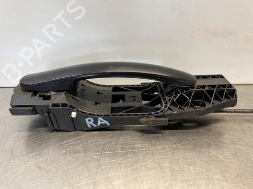 Rear right exterior door handle SEAT IBIZA IV (6J5, 6P1) 1.4 | BP27893122C130 