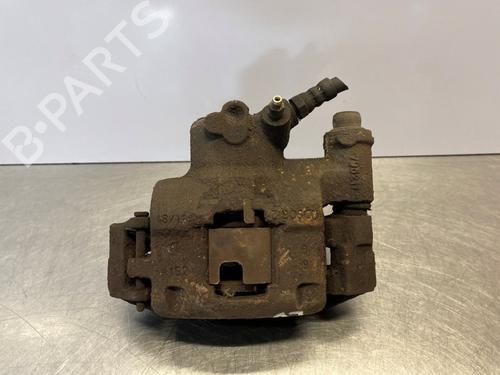 Used Left front brake caliper Left front brake caliper FIAT PANDA (169_) 1.1 (169.AXA1A) (54 hp) 34100201 34100201