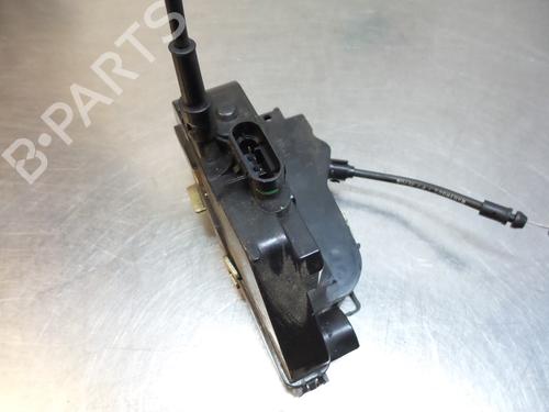 Front right lock RENAULT MEGANE II Estate (KM0/1_) 1.5 dCi (KM0F, KM0T, KM2B) | BP19600867C97 