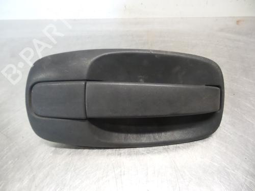 Used Exterior handle RENAULT TRAFIC II Van (FL) 1.9 dCi 100 (FL0C, FL0K, FL0B) (101 hp) 19629998