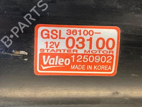 Starter HYUNDAI i20 I (PB, PBT) 1.2 | BP29300057M8 