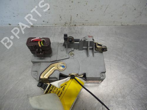 Used Front right lock PEUGEOT 206 Hatchback (2A/C) 1.9 D (69 hp) 19585208