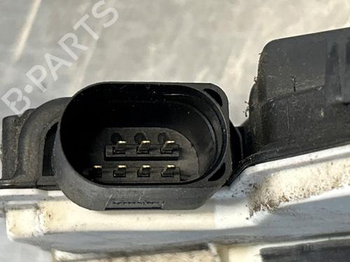 Front right lock SKODA FABIA II Combi (545) 1.2 | BP28354458C97 