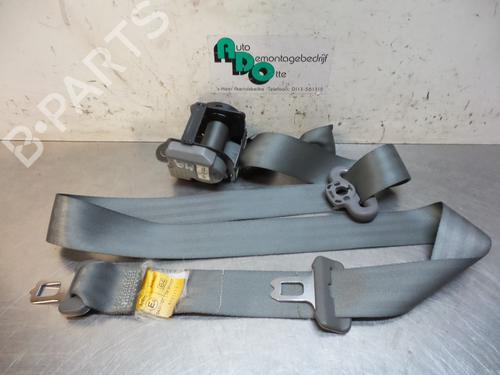 Sikkerhedssele bag midten Sikkerhedssele bag midten 19601462 19601462