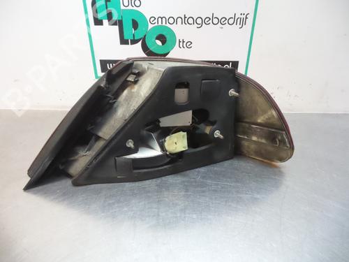 Left taillight BMW 7 (E65, E66, E67) 740 d | BP19607371C34 - Image 2