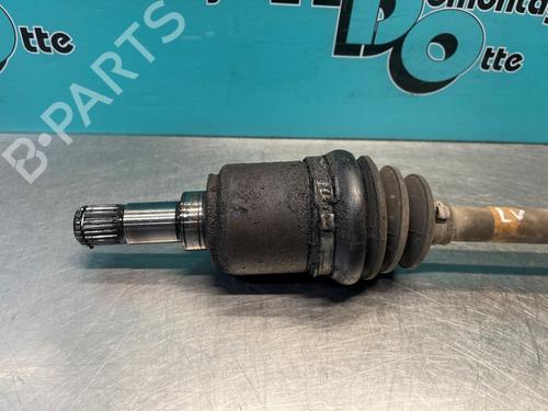 Left front driveshaft FIAT PANDA (169_) 1.1 (169.AXA1A) | BP28297674M38 - Image 2