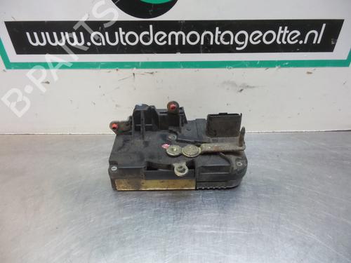 Used Front left lock PEUGEOT EXPERT Van (222) 1.9 D 70 (69 hp) 19607639
