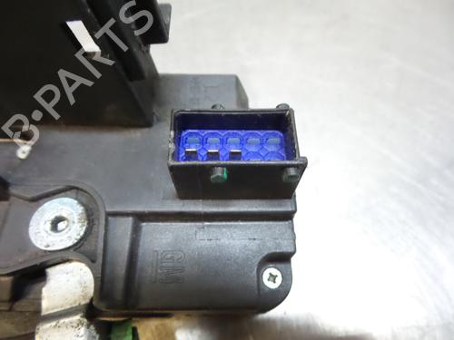 Front left lock OPEL MERIVA A MPV (X03) 1.6 (E75) | BP19595619C98 