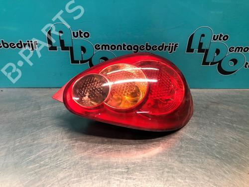 Used Right taillight TOYOTA AYGO (_B1_) 1.0 (KGB10_, KGB10R) (68 hp) 28299140