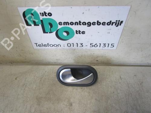 Used Rear left exterior door handle RENAULT MEGANE II Estate (KM0/1_) 2.0 (135 hp) 19588870