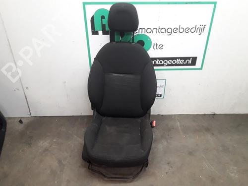 Used Right front seat PEUGEOT 208 I (CA_, CC_) 1.4 HDi (68 hp) 19622038