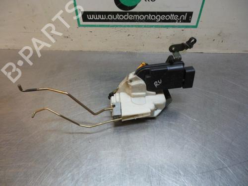 Used Front right lock Front right lock 19612292 19612292