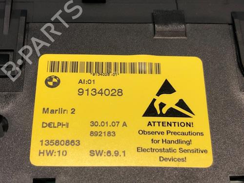 Switch BMW 5 (E60) 525 i | BP20719558I30