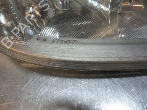 Right headlight RENAULT LAGUNA II Grandtour (KG0/1_) 1.9 dCi (KG0G) | BP19596156C29 