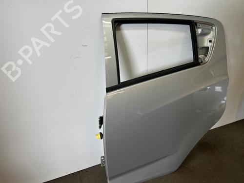 Left rear door CHEVROLET SPARK (M300) 1.0 LPG | BP28300384C4 