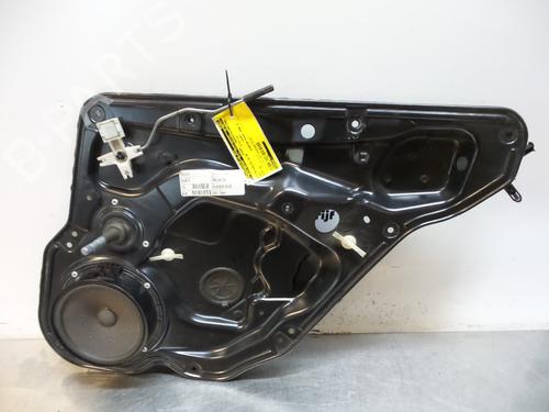 Used Rear right window mechanism Rear right window mechanism SEAT LEON (1M1) 1.8 20V (125 hp) 19585241 19585241