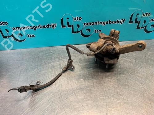 Used Left front steering knuckle HYUNDAI i10 I (PA) 1.2 (86 hp) 19628291