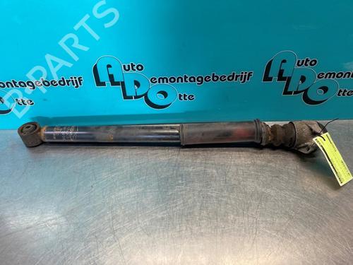 Used Left rear shock absorber Left rear shock absorber SEAT IBIZA IV SC (6J1, 6P5) 1.2 TDI (75 hp) 28299640 28299640