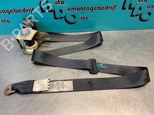 Sikkerhedssele bag venstre LEXUS IS I (_E1_) 200 (GXE10) (155 hp) 19627399