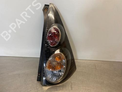 Used Right taillight CITROËN C1 (PM_, PN_) 1.0 (68 hp) 28305876