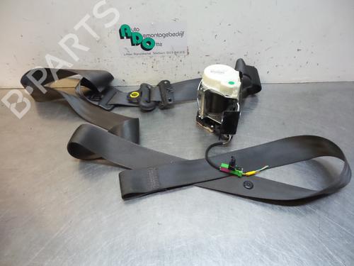 Front right seatbelt CHEVROLET AVEO / KALOS Hatchback (T250, T255) 1.4 | BP19603242I25 