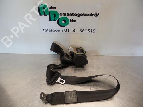 Used Front left seatbelt AUDI ALLROAD C5 (4BH) 2.5 TDI quattro (180 hp) 19589866