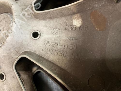 Hub cap FORD FOCUS I (DAW, DBW) 1.6 16V | BP19620082C160 