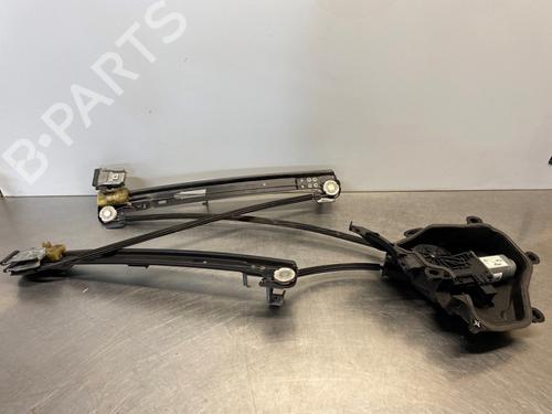 Used Front left window mechanism SEAT IBIZA IV (6J5, 6P1) 1.4 (85 hp) 27893105