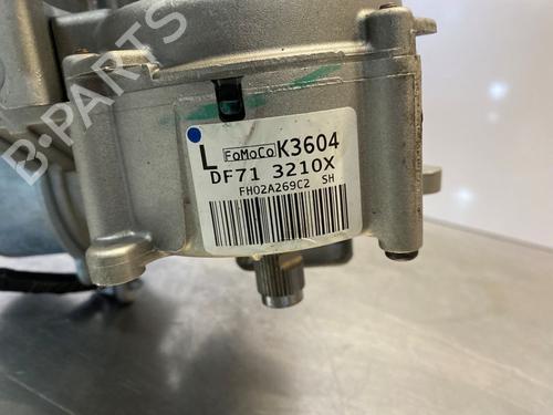 Steering column MAZDA 2 (DE_, DH_) 1.3 (DE3FS) | BP33116110M21 - Image 5