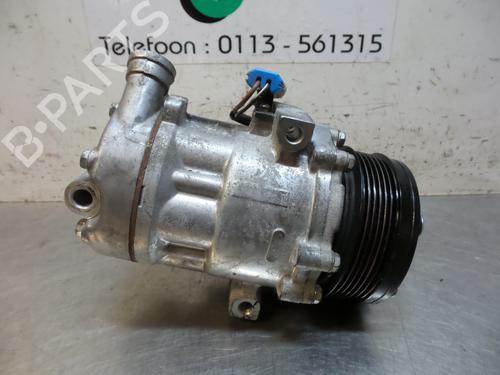 AC-Kompressor OPEL MERIVA A MPV (X03) 1.7 DTI (E75) | BP19596873M34 