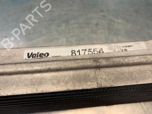 Intercooler RENAULT TRAFIC II Van (FL) 1.9 dCi 100 (FL0C, FL0K, FL0B) | BP19623269M30 