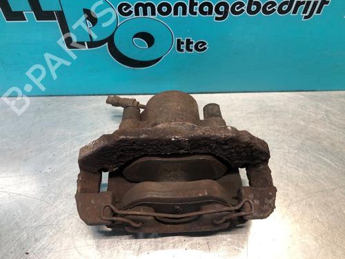 Left front brake caliper FORD FIESTA V (JH_, JD_) 1.3 | BP28297680M105 
