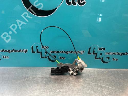 Used Rear right lock PEUGEOT 107 (PM_, PN_) 1.0 (68 hp) 28298506