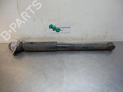 Used Right rear shock absorber SEAT IBIZA III (6L1) 1.9 TDI (100 hp) 19599728